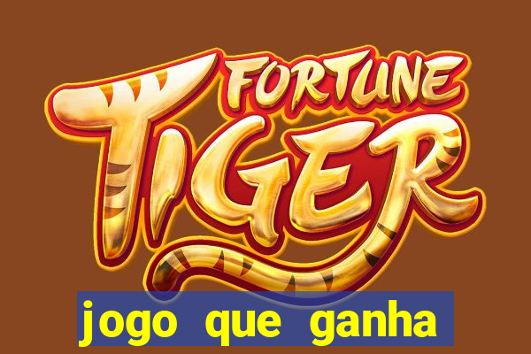 jogo que ganha dinheiro depositando 1 real